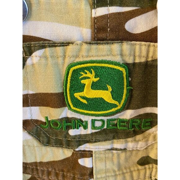 John Deere short overalls 6m - Picture 2 of 4